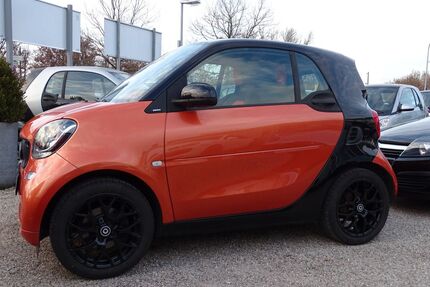 Smart ForTwo Gebrauchtwagen