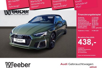 Audi A5 Gebrauchtwagen