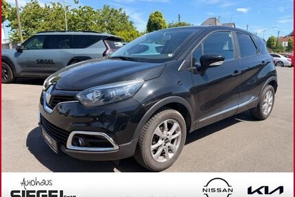Renault Captur Gebrauchtwagen