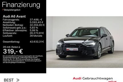 Audi A6 Gebrauchtwagen