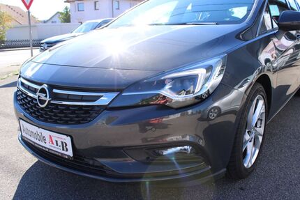 Opel Astra Gebrauchtwagen