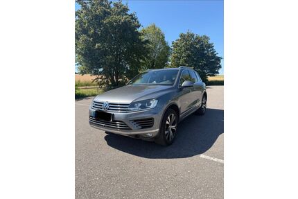 VW Touareg Gebrauchtwagen