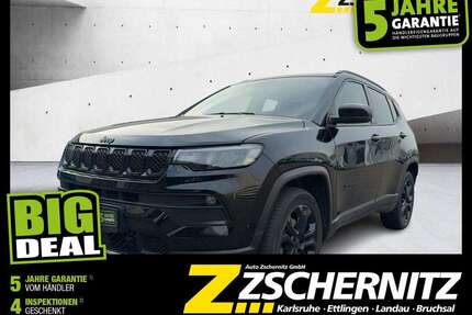 Jeep Compass Gebrauchtwagen