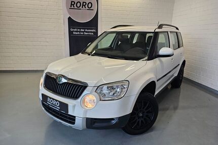 Skoda Yeti Gebrauchtwagen