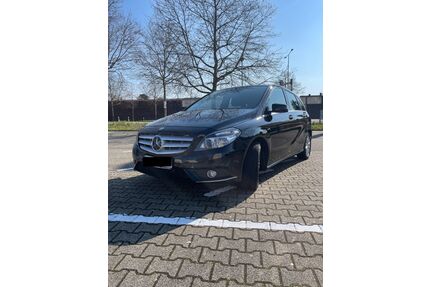 Mercedes-Benz B 200 Gebrauchtwagen