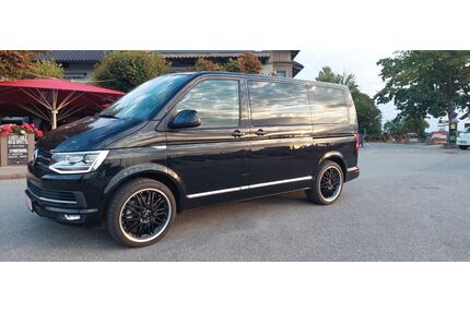 VW T6 Transporter Gebrauchtwagen