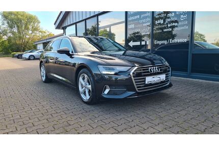 Audi A6 Gebrauchtwagen