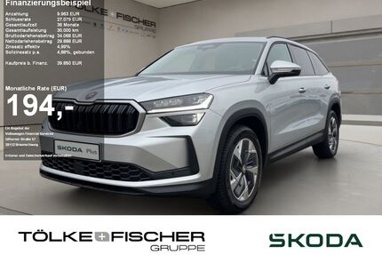 Skoda Kodiaq Gebrauchtwagen