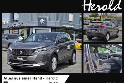 Peugeot 3008 Gebrauchtwagen