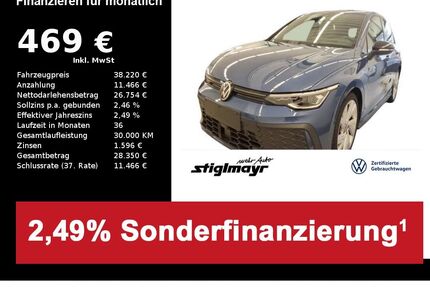 VW Golf Gebrauchtwagen