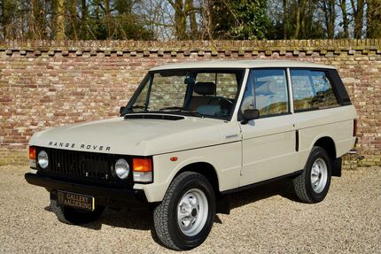 Land Rover Range Rover Gebrauchtwagen