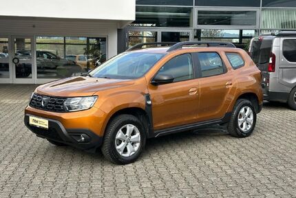 Dacia Duster Gebrauchtwagen
