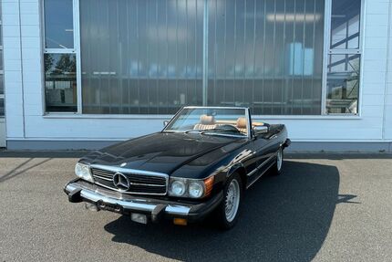 Mercedes-Benz SL 500 Gebrauchtwagen