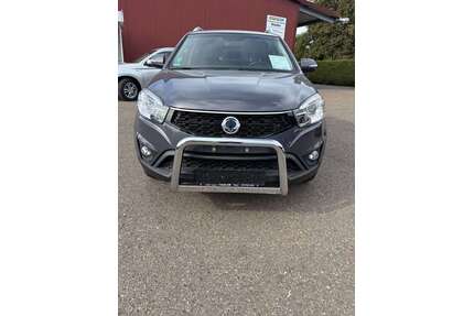 SsangYong Korando Gebrauchtwagen