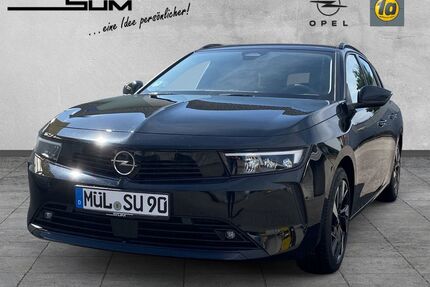 Opel Astra Gebrauchtwagen