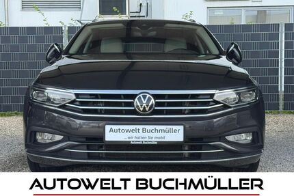 VW Passat Gebrauchtwagen