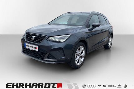 Seat Arona Gebrauchtwagen