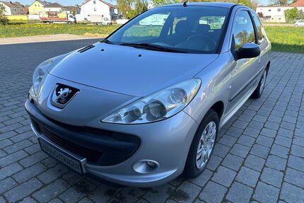 Peugeot 206 Gebrauchtwagen