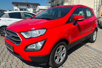 Ford EcoSport Gebrauchtwagen