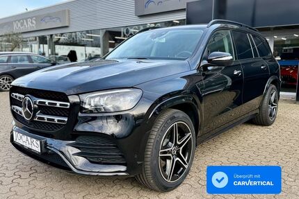 Mercedes-Benz GLS 400 Gebrauchtwagen