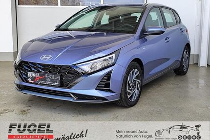 Hyundai i20 Gebrauchtwagen