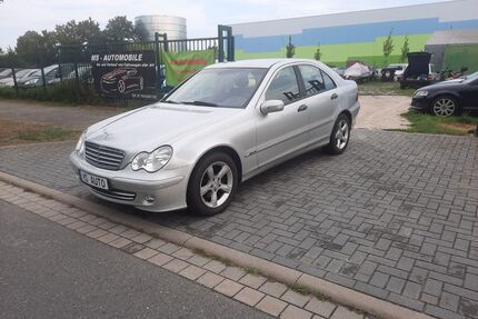 Mercedes-Benz C 180 Gebrauchtwagen