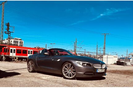 BMW Z4 Gebrauchtwagen