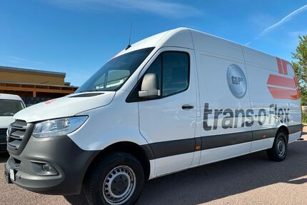 Mercedes-Benz Sprinter Gebrauchtwagen