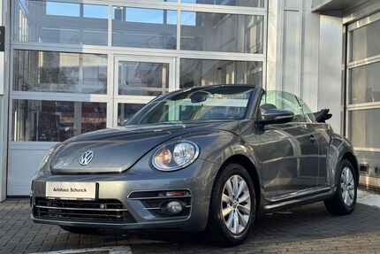 VW Beetle Gebrauchtwagen