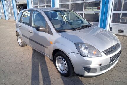 Ford Fiesta Gebrauchtwagen