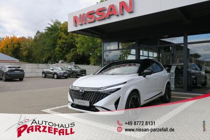 Nissan Qashqai Gebrauchtwagen