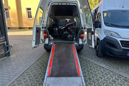 VW T5 Caravelle Gebrauchtwagen