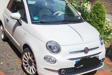 Fiat 500C Gebrauchtwagen