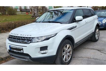Land Rover Range Rover Evoque Gebrauchtwagen