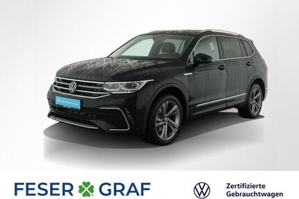 VW Tiguan Allspace Gebrauchtwagen