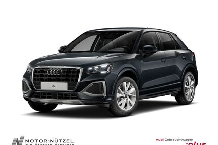 Audi Q2 Gebrauchtwagen