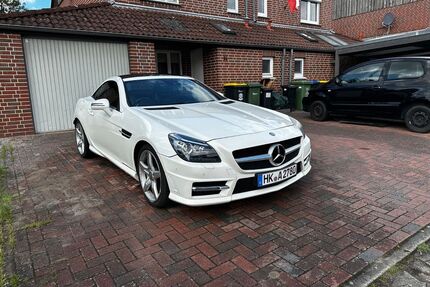 Mercedes-Benz SLK 250 Gebrauchtwagen