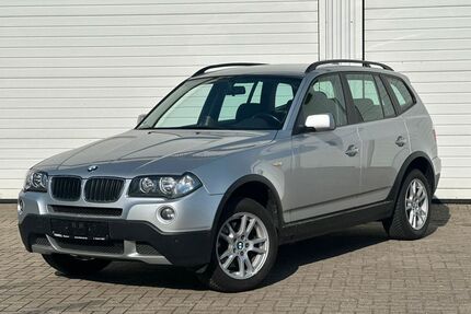 BMW X3 Gebrauchtwagen