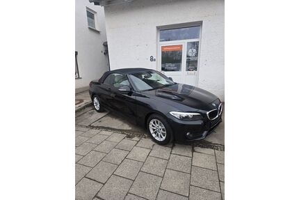 BMW 220 Gebrauchtwagen