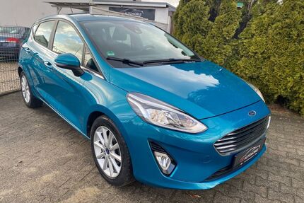 Ford Fiesta Gebrauchtwagen