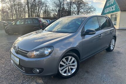 VW Golf Gebrauchtwagen