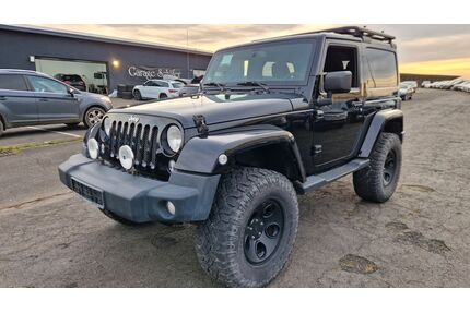 Jeep Wrangler Gebrauchtwagen