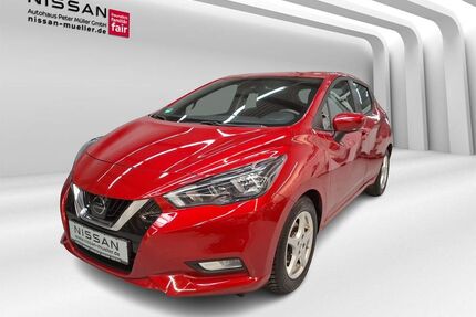 Nissan Micra Gebrauchtwagen
