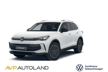 VW Tiguan Gebrauchtwagen