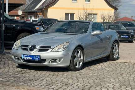 Mercedes-Benz SLK 350 Gebrauchtwagen