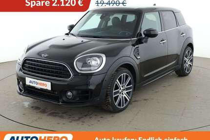 Mini Cooper Countryman Gebrauchtwagen