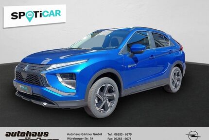 Mitsubishi Eclipse Cross Gebrauchtwagen