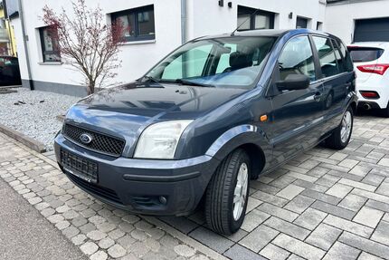 Ford Fusion Gebrauchtwagen