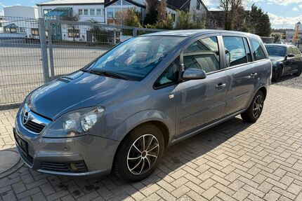 Opel Zafira Gebrauchtwagen