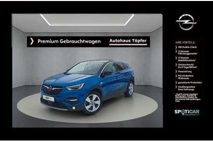 Opel Grandland X Gebrauchtwagen